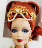 Faberge Imperial Grace Porcelain Barbie Doll 2001 Mattel No. 52738 USED