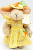 Muffy VanderBear Hoppy VanderHare Easter Fantasy With Basket NEW