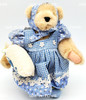 Muffy VanderBear Down on the Farm Teddy with Feed 1991 NEW