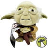 Star Wars Official Yoda Plush 2008 Lucasfilm Ltd