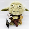 Star Wars Official Yoda Plush 2008 Lucasfilm Ltd