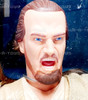 Star Wars Episode I Electronic Talking Qui-Gon Jinn 12" Action Figure 1999