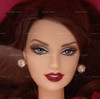 Peppermint Obsession Barbie Doll Silver Label Barbie Collector 2005 Mattel J1743
