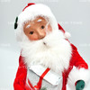 Byer's Choice LTD. Christmas Santa Claus The Caroler Handcrafted Figure NEW
