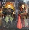 The Lord of the Rings The Two Towers Helm's Deep Battle Set 2003 #81109