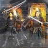 The Lord of the Rings The Two Towers Helm's Deep Battle Set 2003 #81109