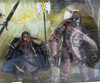 The Lord of the Rings Pelennor Fields 5 Figure Gift Pack 2005 Toy Biz 81604