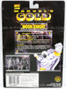 Marvel's Gold Moon Knight Action Figure Toy Biz 1997 No. 48880 NRFP