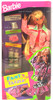 Barbie Paint 'N Dazzle Doll and Fabric Paint Set 1993 Mattel #10039