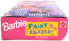 Barbie Paint 'N Dazzle Doll and Fabric Paint Set 1993 Mattel #10039