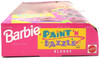 Barbie Paint 'N Dazzle Doll and Fabric Paint Set 1993 Mattel #10039