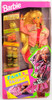 Barbie Paint 'N Dazzle Doll and Fabric Paint Set 1993 Mattel #10039