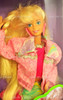 Barbie Paint 'N Dazzle Doll and Fabric Paint Set 1993 Mattel #10039
