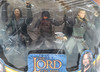 The Lord of the Rings Freedom to Edoras Figure Set 2003 #81211