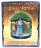 Lord of the Rings Book and Bookends Gift Set Sideshow Weta Collectibles NRFB