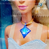 Disney's Atlantis The Lost Empire Crystal Princess Kida Doll 2000 Mattel 29327