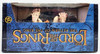 Lord of the Rings Return of the King Electronic Talking Gollum Figure 2003