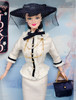 Spring in Tokyo Barbie City Seasons Collector Edition 1999 Mattel #19430