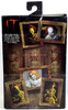 Neca IT Ultimate Well House Pennywise 7" Action Figure 2017 #071321