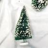 Department 56 Snow Covered Pine Trees Lot of 6