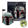 Star Wars The Black Series Boba Fett Premium Electronic Helmet Prop Replica USED