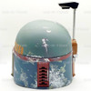 Star Wars The Black Series Boba Fett Premium Electronic Helmet Prop Replica USED