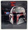 Star Wars The Black Series Boba Fett Premium Electronic Helmet Prop Replica USED