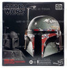 Star Wars The Black Series Boba Fett Premium Electronic Helmet Prop Replica USED