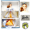 Harpist Angel Barbie Doll Angels of Music Collection 1997 Mattel No. 18894 NRFB