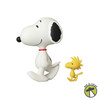 Peanuts Snoopy & Woodstock 1997 VCD Figures 2022 Medicom