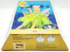 Disney's Peter Pan Tinker Bell Doll W/ Light Up Wings Golden Edition NRFB