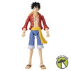 Anime Heroes One Piece Monkey D. Luffy Action Figure Bandai Namco 36931