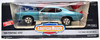 American Muscle 1969 Pontiac GTO 1/18 Scale Die Cast Vehicle ERTL 1992 NRFB