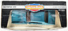 American Muscle 1969 Pontiac GTO 1/18 Scale Die Cast Vehicle ERTL 1992 NRFB