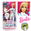 Barbie Space Discovery Astronaut Doll 2020 Mattel GTW30