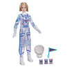 Barbie Space Discovery Astronaut Doll 2020 Mattel GTW30