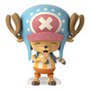 Anime Heroes One Piece Tony Tony Chopper Action Figure Bandai 36936
