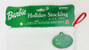 Barbie Target Special Edition Holiday Stocking Gift Set No. B8290 NRFB