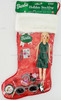 Barbie Target Special Edition Holiday Stocking Gift Set Mattel 2003 #B8290 NRFB