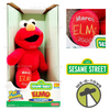 Sesame Street Pal of The Month Collectible March 2000 Elmo Plush