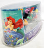Disney Store The Little Mermaid Special Edition Figurine Set 7 Pieces