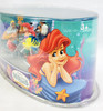 Disney Store The Little Mermaid Special Edition Figurine Set 7 Pieces