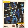 Teenage Mutant Ninja Turtles Mirage Comics Fugitoid Action Figure 7" NECA