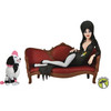 Elvira on Couch (Toony Terrors) 6" Action Figure Boxed Set NECA