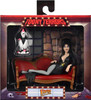 Elvira on Couch (Toony Terrors) 6" Action Figure Boxed Set NECA