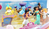 Disney Store Aladdin Diamond Edition Figurine Playset