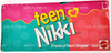 Barbie Teen Nikki Doll Friend of Skipper All Grown Up 1996 Mattel 17353 NRFB