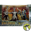 The Lord of the Rings Battle of the Last Alliance The Defeat of Sauron 2005 NRFB