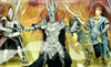 The Lord of the Rings Battle of the Last Alliance The Defeat of Sauron 2005 NRFB