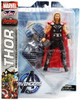 Marvel Diamond Select Avengers Age of Ultron Movie Thor Action Figure 2015